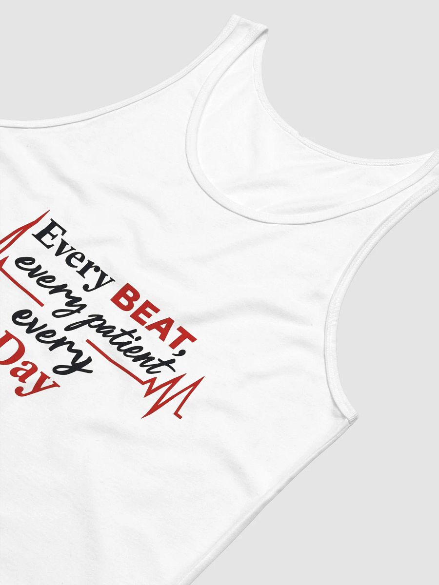 Heartbeat Medical Tank Top product image (21)