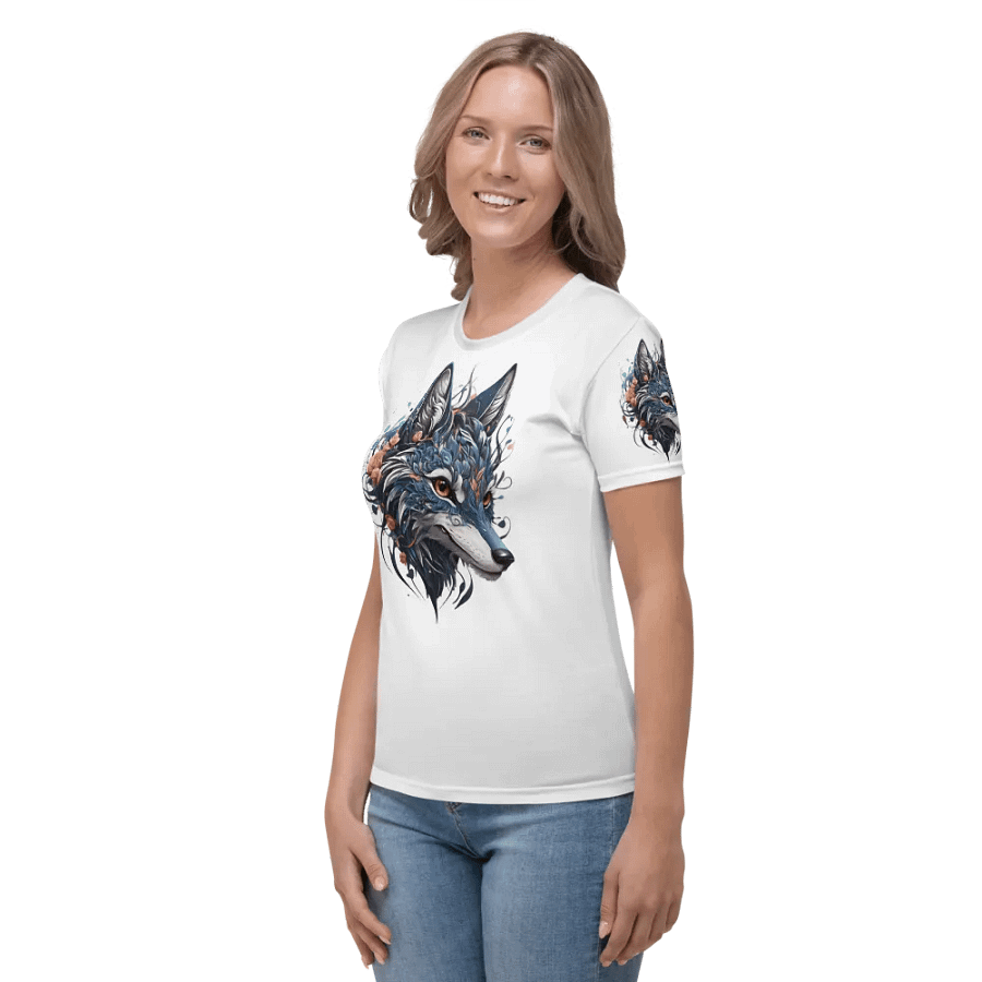 Fox T shirt product image (6)