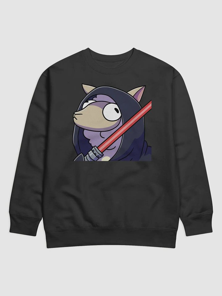 Darth Llama - Sweatshirt product image (1)
