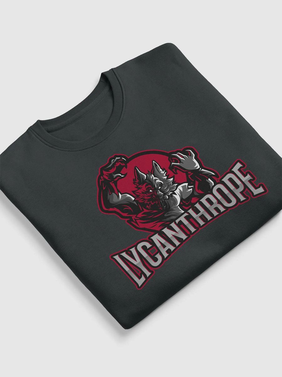 LYCANTHROPE ECO UNISEX SWEATSHIRT product image (3)