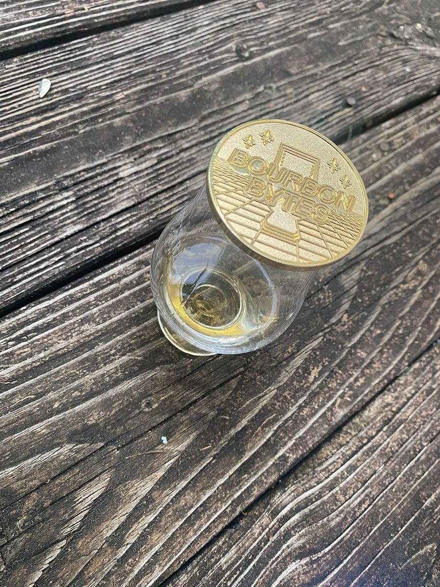 Bourbon Bytes Challenge Coin product image (3)