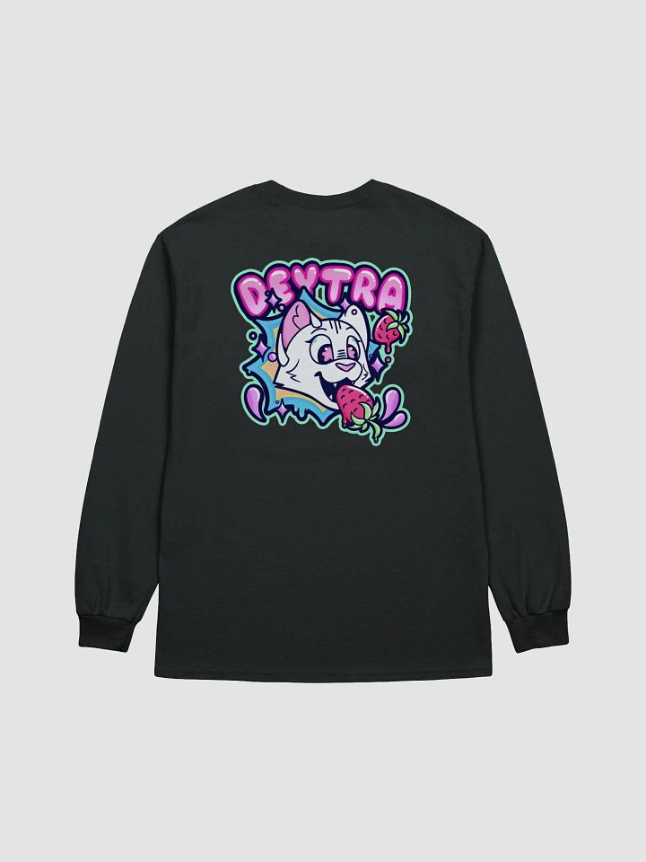 Toony Tofu Long-Sleeve product image (3)