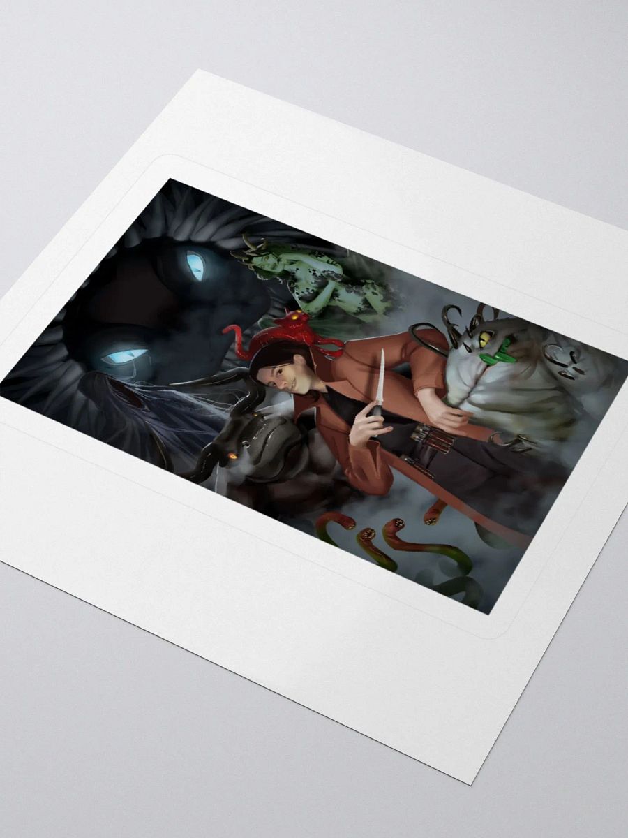 Jaikar, the Summoner product image (3)