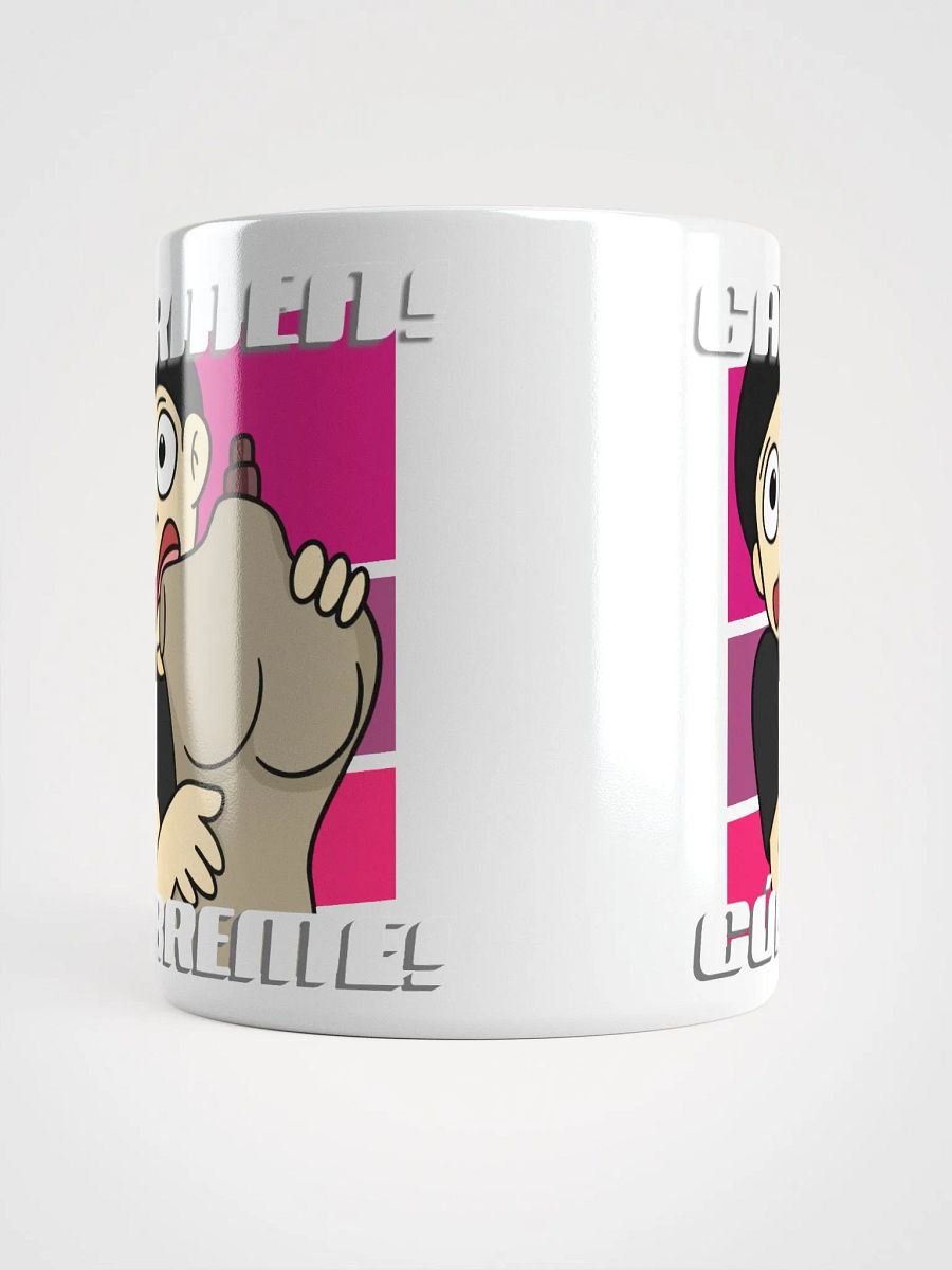 ¡Carmen Cúbreme! | Taza Blanca Brillante product image (14)