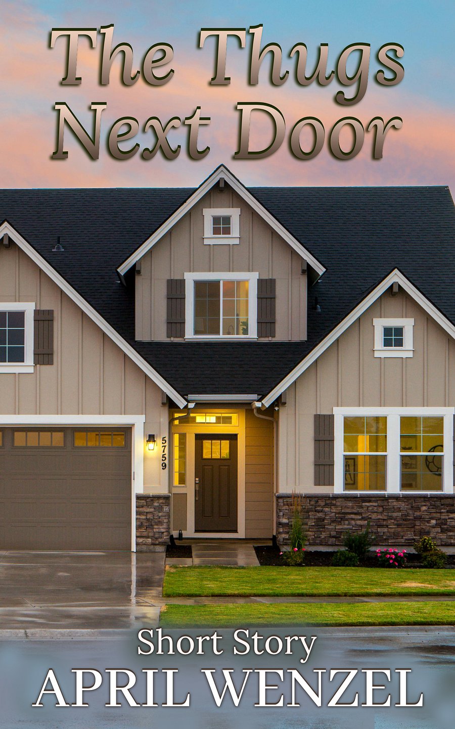 The Thugs Next Door: Short Story (eBook) product image (1)