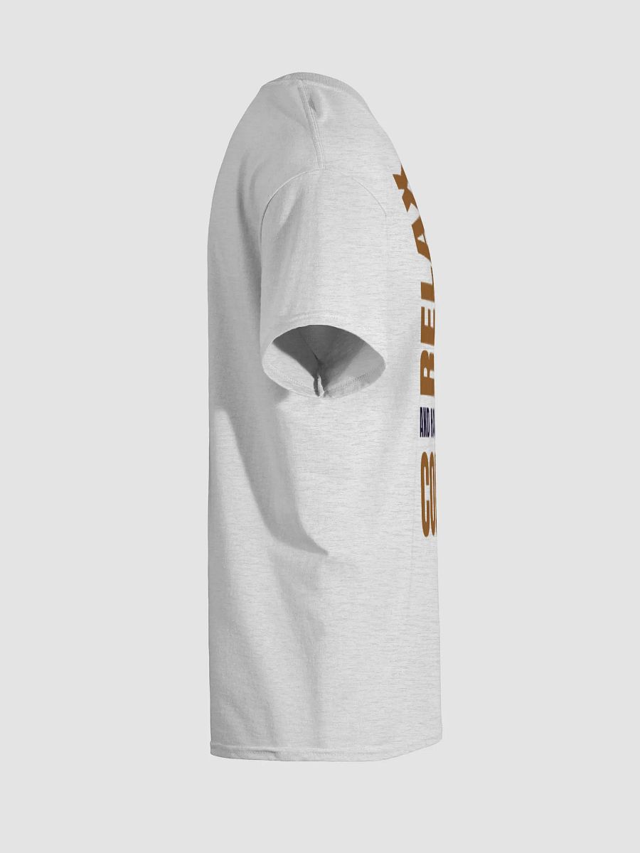 Relax & Sip Coffee Graphic Tee product image (80)