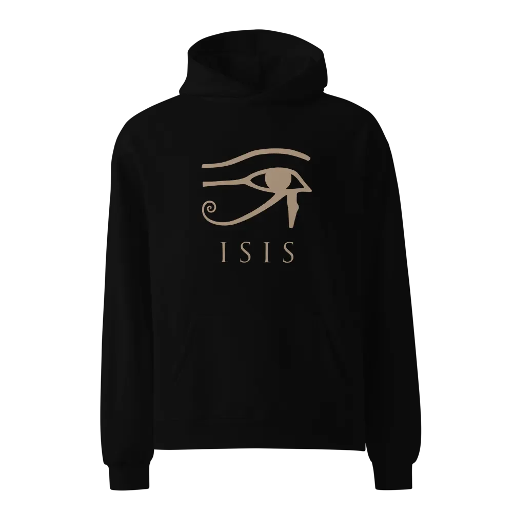 Isis Multicolor Unisex Hoodie product image (5)