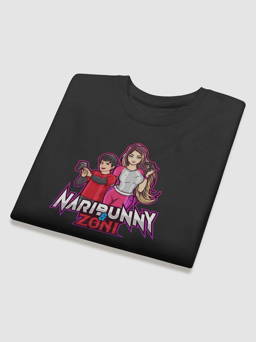 Naribunny & Zoni Logo Sweatshirt product image (4)