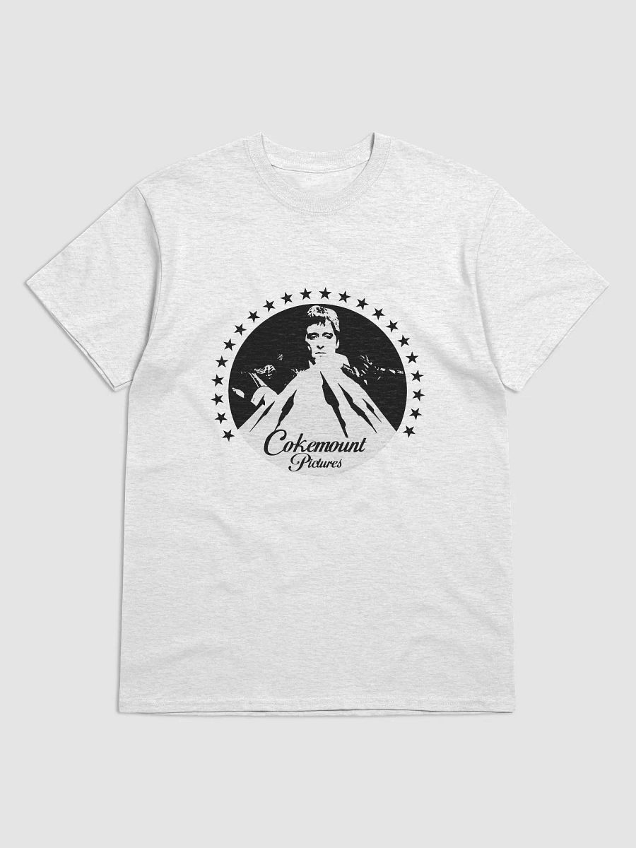 Cokemount Pictures Gildan Heavyweight T-Shirt product image (1)