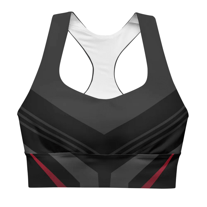 Symmetry Fusion Recycled Sports Bra product image (1)