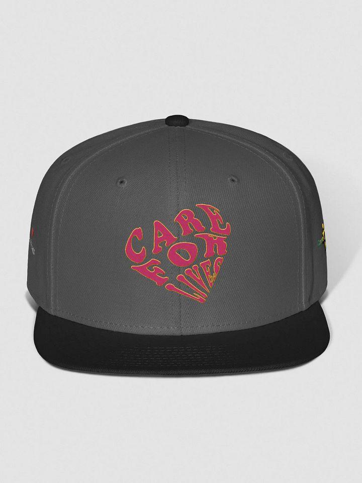 Care 4 Snapback product image (1)