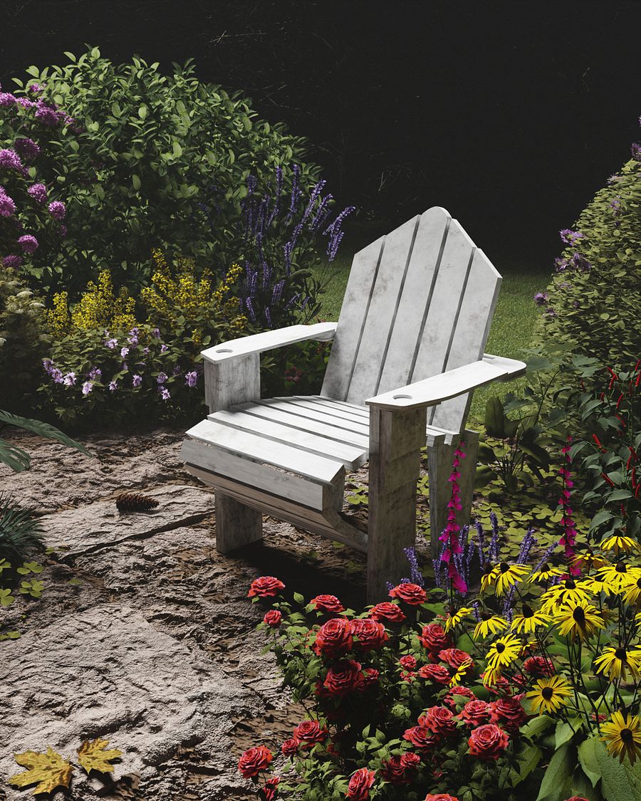LAWN CHAIR product image (3)