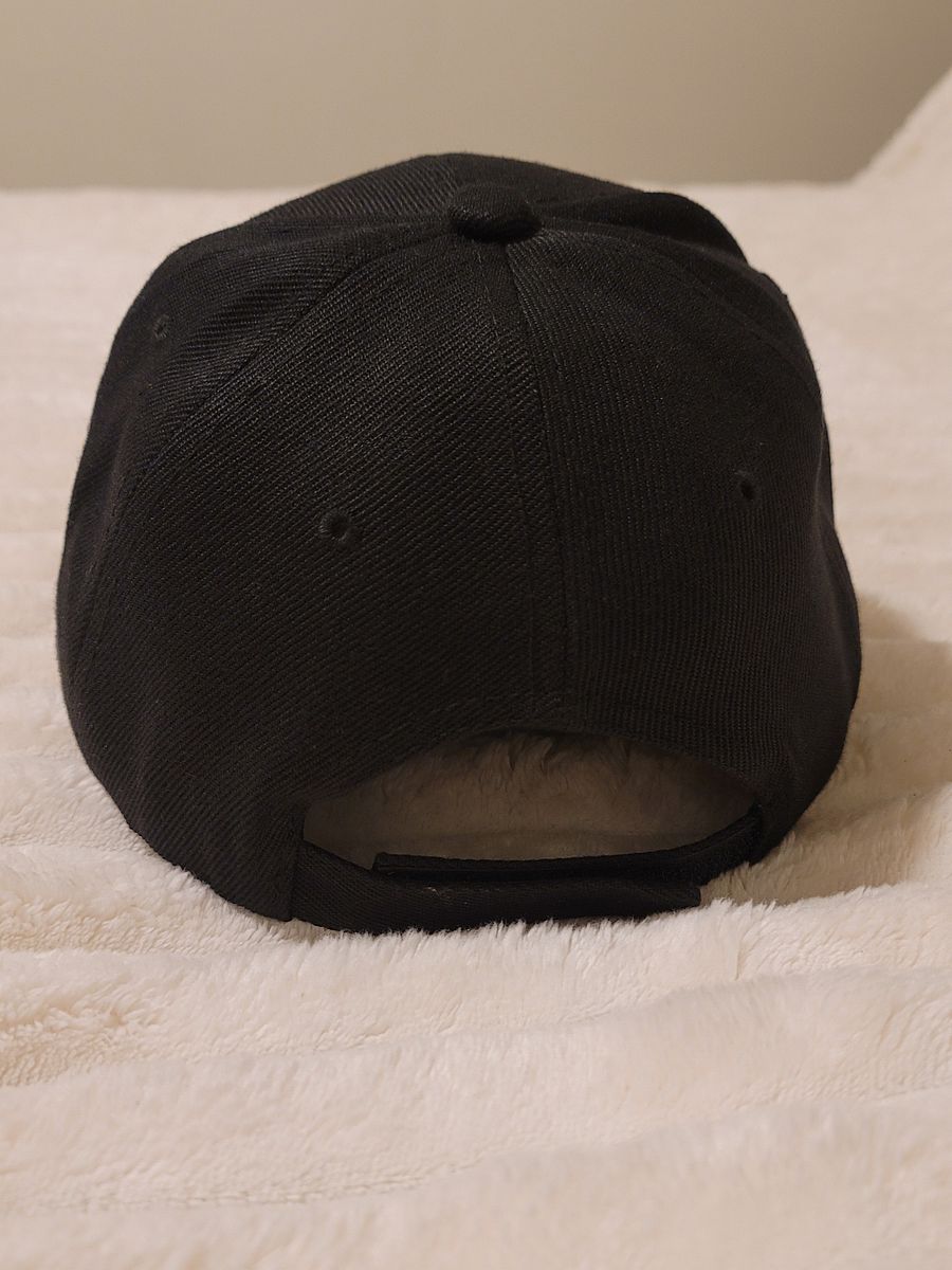New Japan Pro Wrestling Black Cap product image (5)