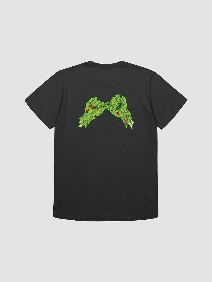 Zombesties T-Shirt product image (2)
