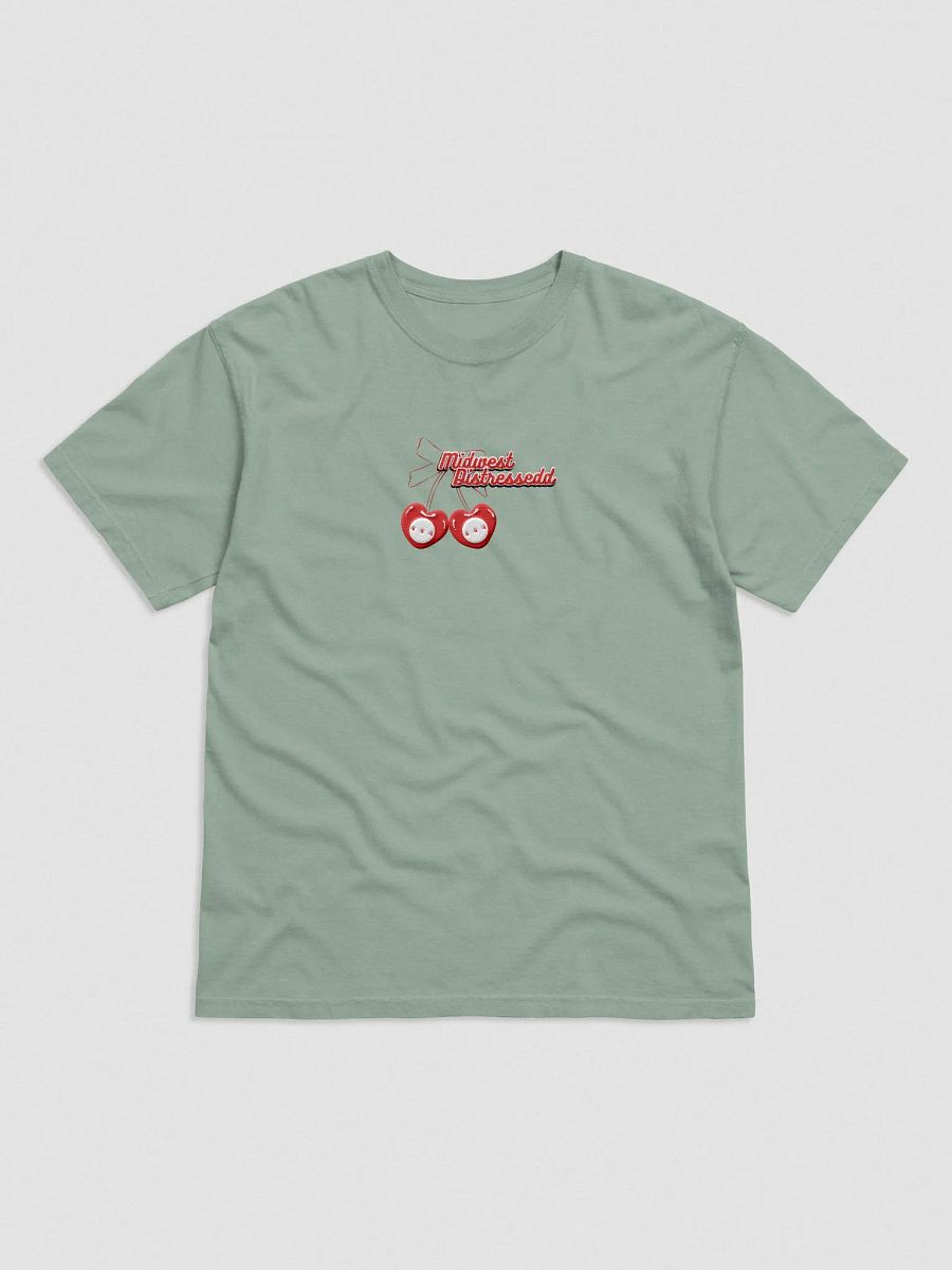 444 Cherries Embroidered T-Shirt product image (10)