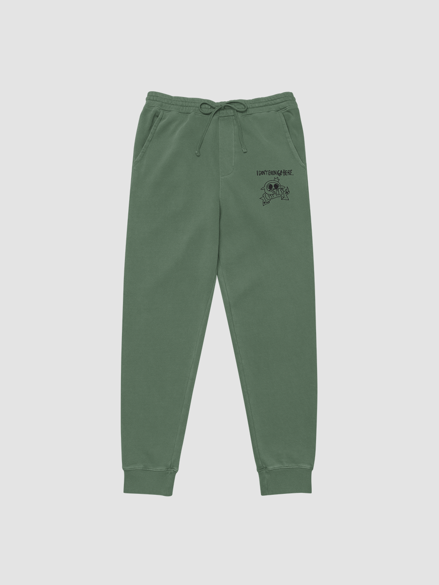 School of Chaos Gym Set Sweatpants product image (2)