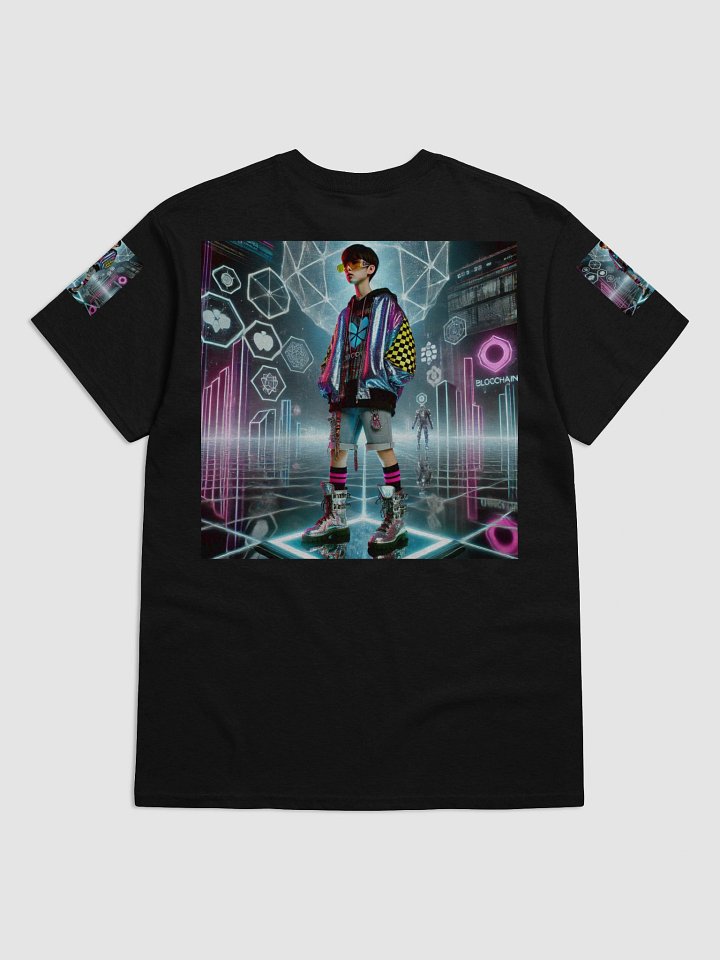Meta Kid #5 Shirt product image (2)