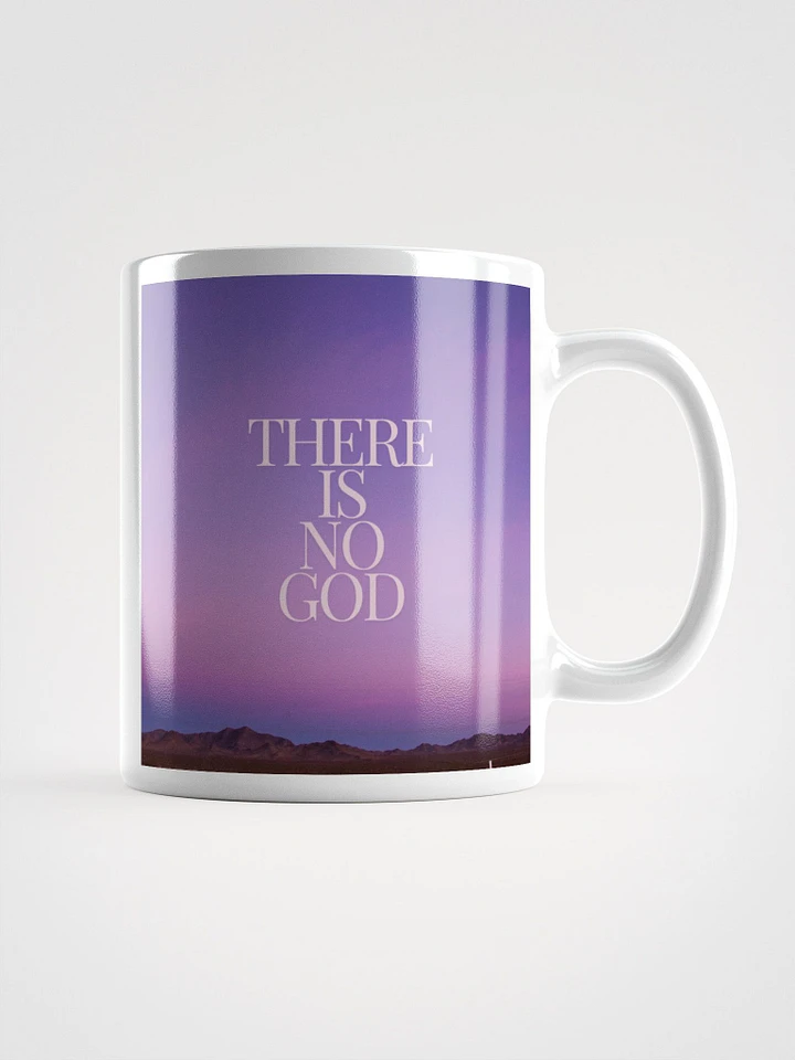 There is no God - Mug product image (1)