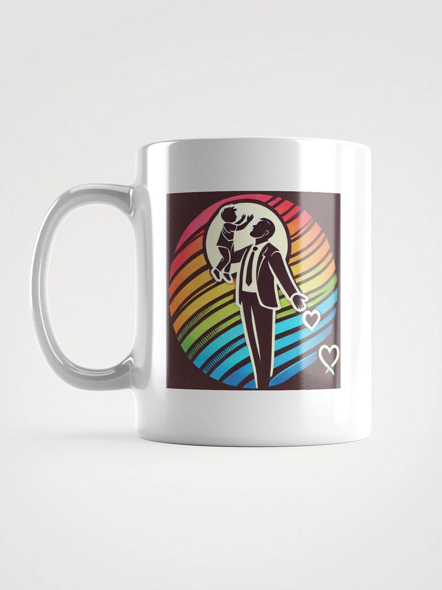 Rainbow Bond Mug product image (18)