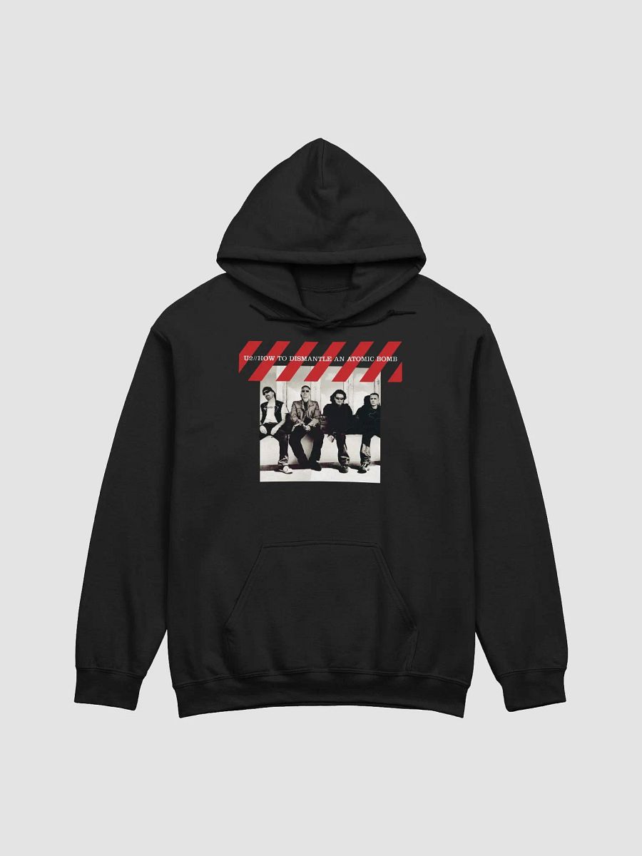 U2 How to Dismantle an Atomic Bomb Album Hoodie product image (1)