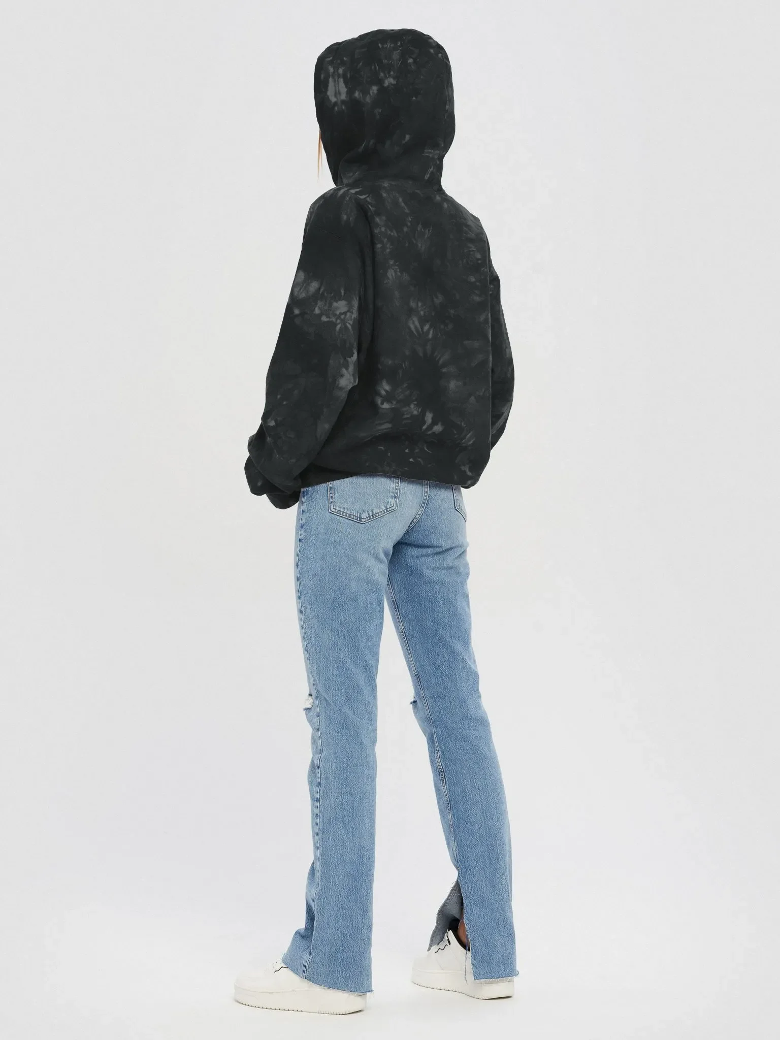 YLP Tie Dye Hoodie product image (7)