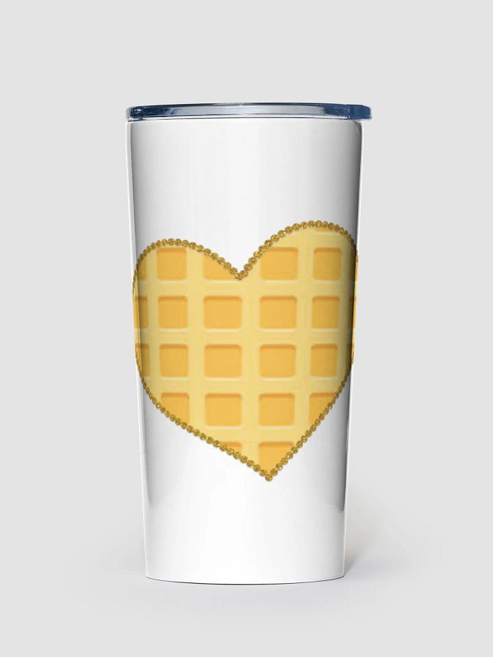 Waffle Logo Travel Cup product image (1)