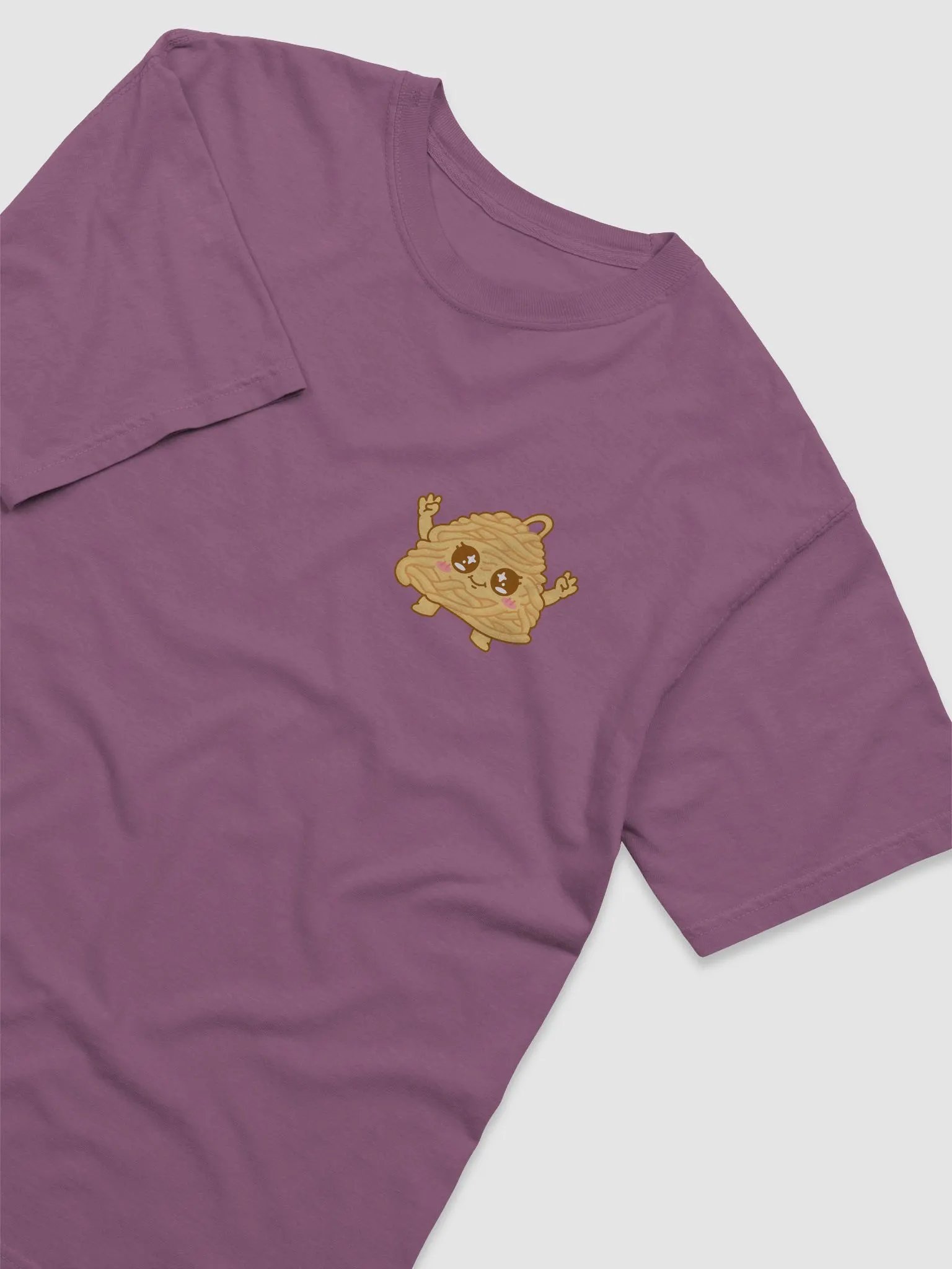 Noodle Arms Tee - Pocket Size product image (3)
