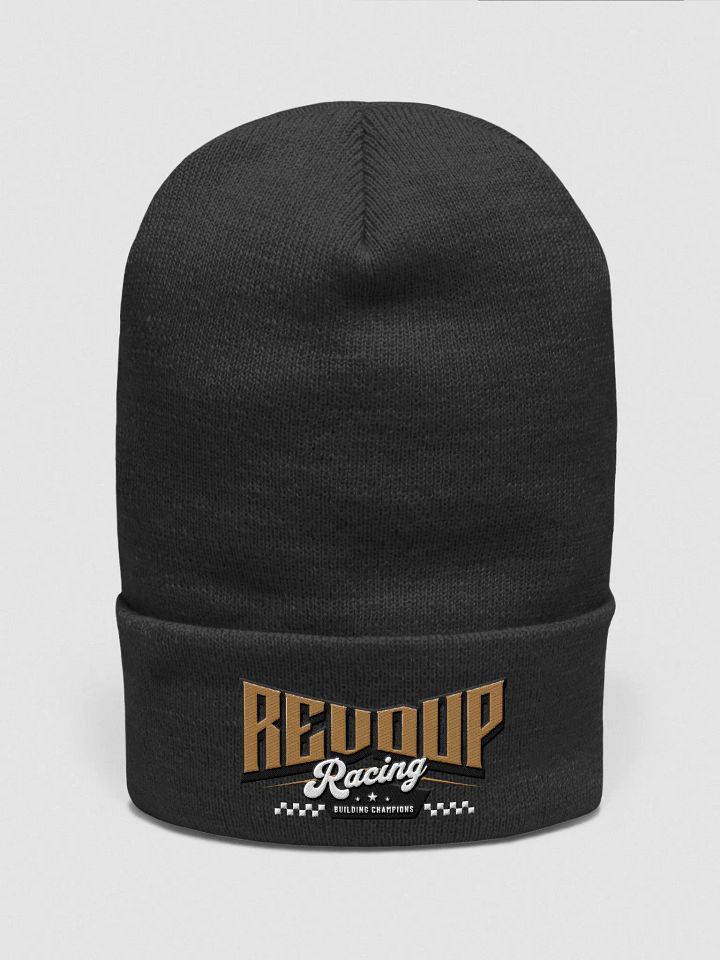 REVDUP Racing Beanie product image (2)