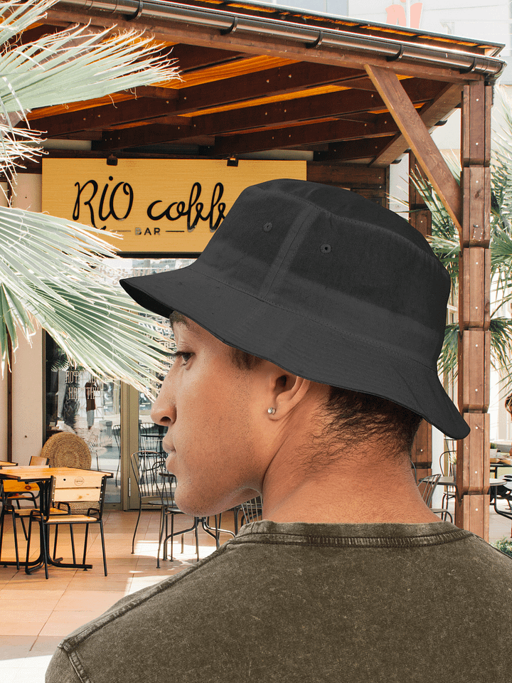 Semeex Icon Bucket Hat product image (2)
