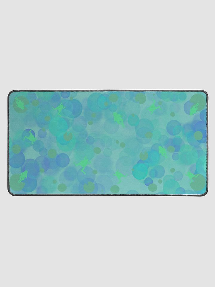 Frog Pond Deskmat product image (1)