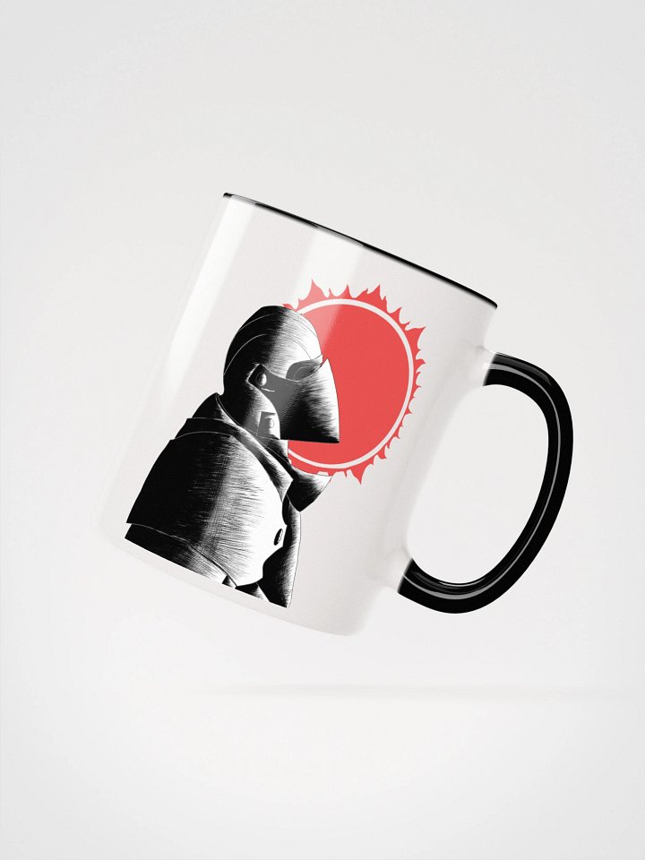 Knight Gaze mug product image (3)