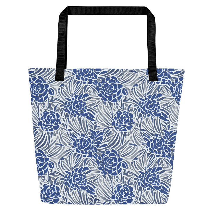 Blue Roses Bag product image (1)