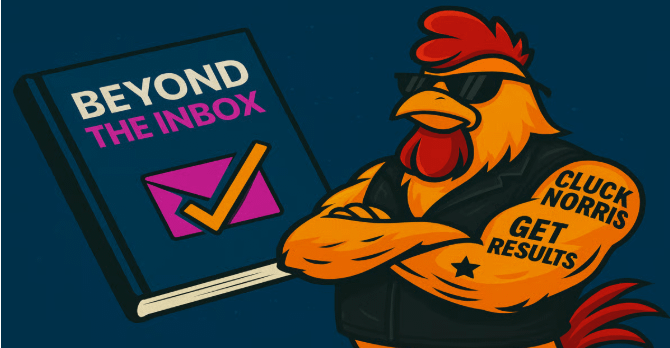Beyond the Inbox: Email Marketing Secrets [Limited]. product image (4)