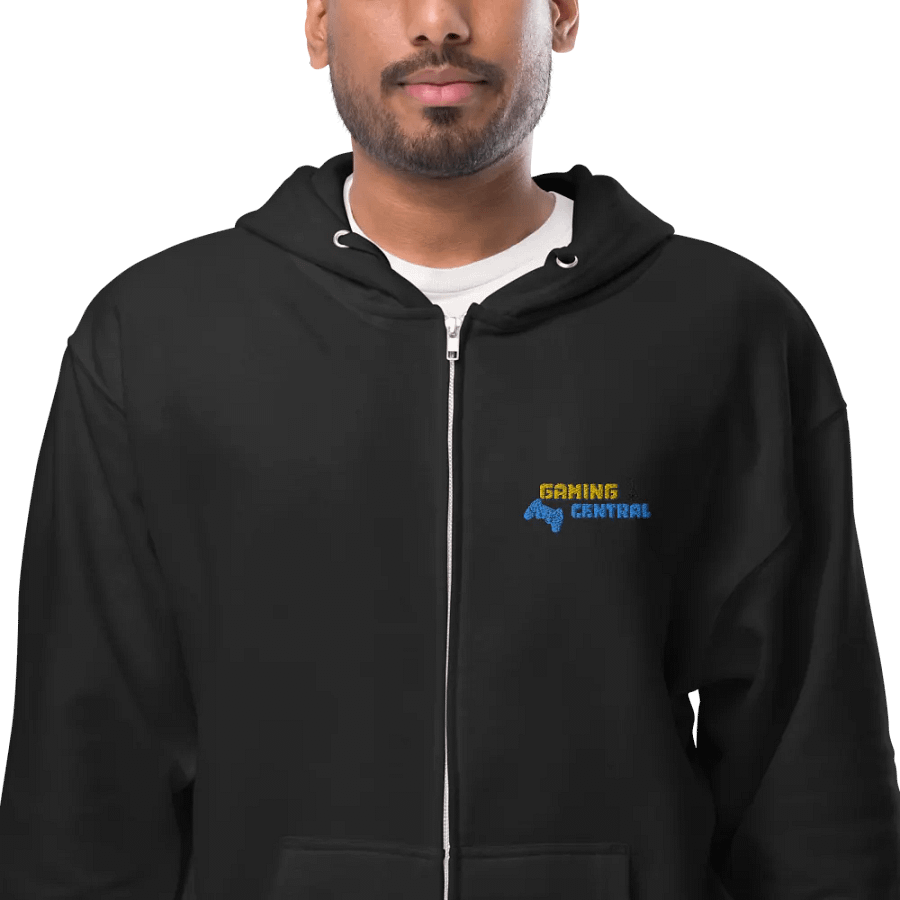 LIMITED: Zipper Hoodie Gaming Central product image (6)