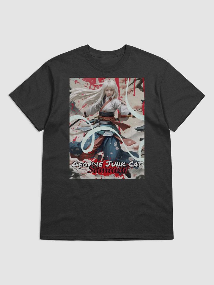SAMURAI FOUR Mens Tee (US, EU, AUS & CA SHIPPING) product image (1)