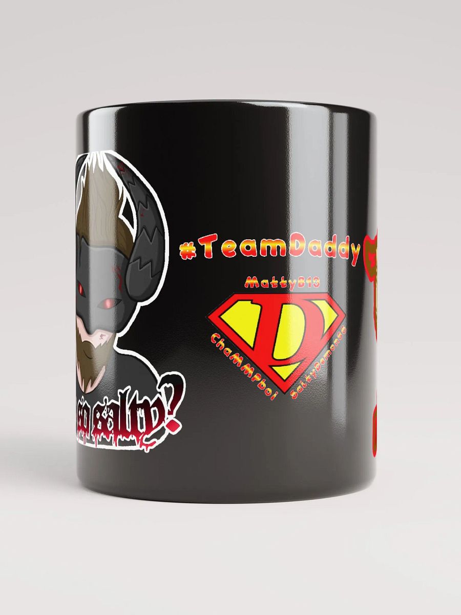 give her the dinnah bud mug product image (5)