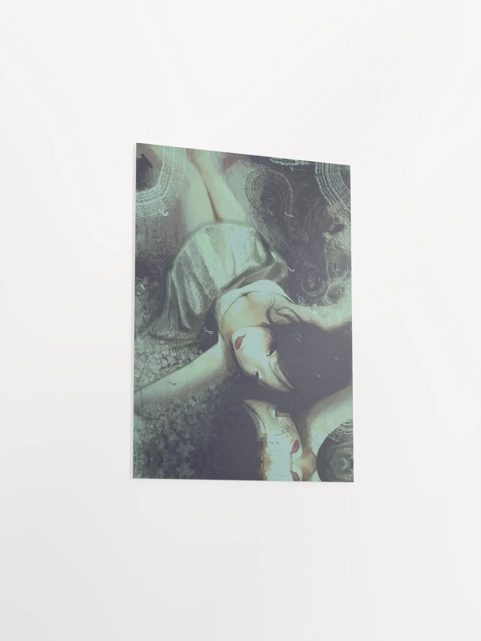 "Petal Garden" Print product image (3)