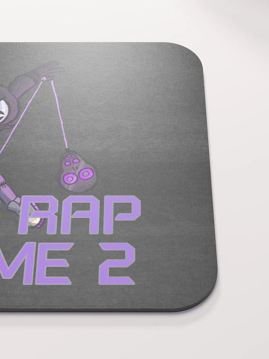 Nerd Rap Vol. 2 Mouse Pad - Kamadi product image (5)