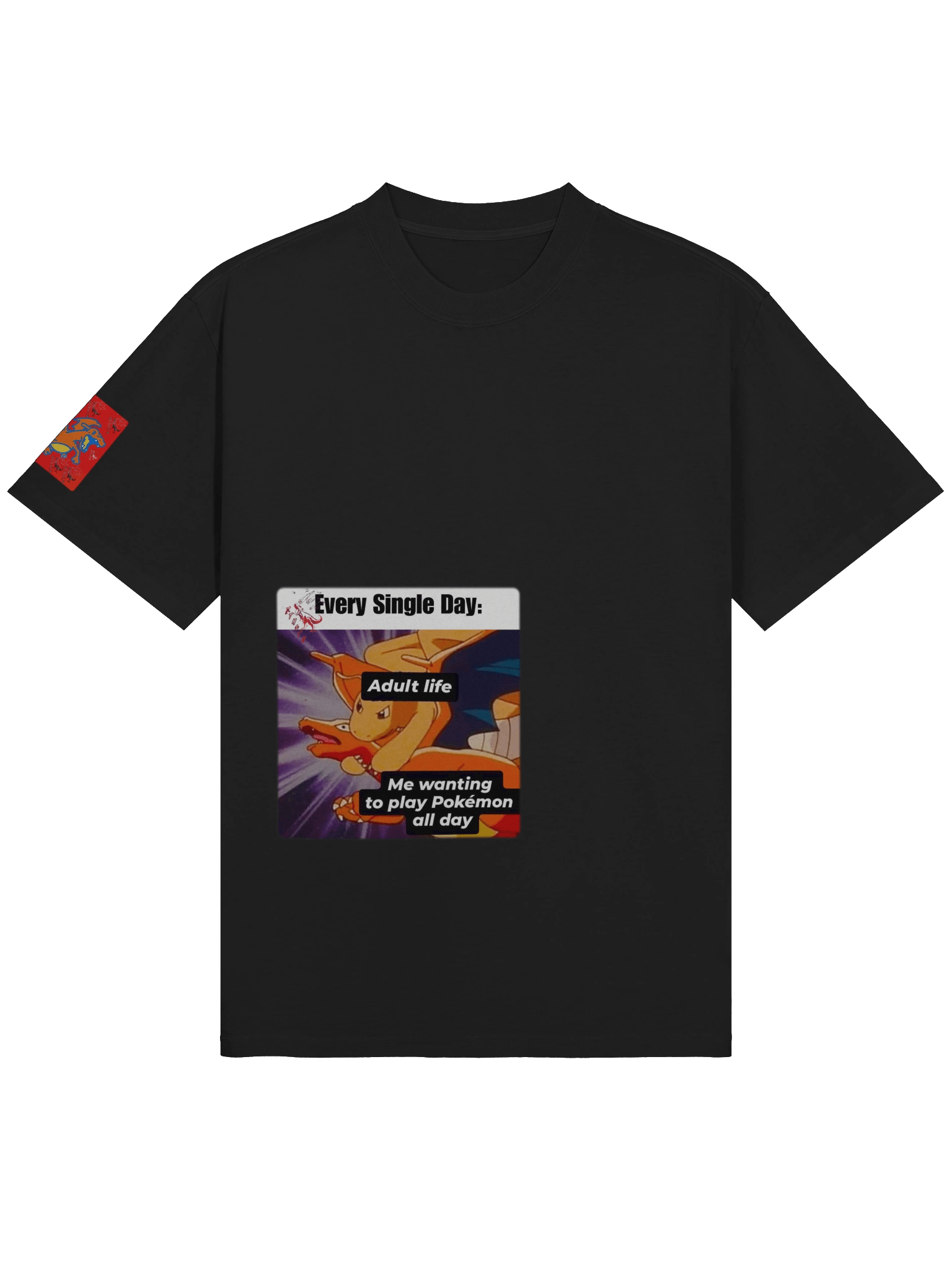 i just wanna play pokemon bro product image (5)