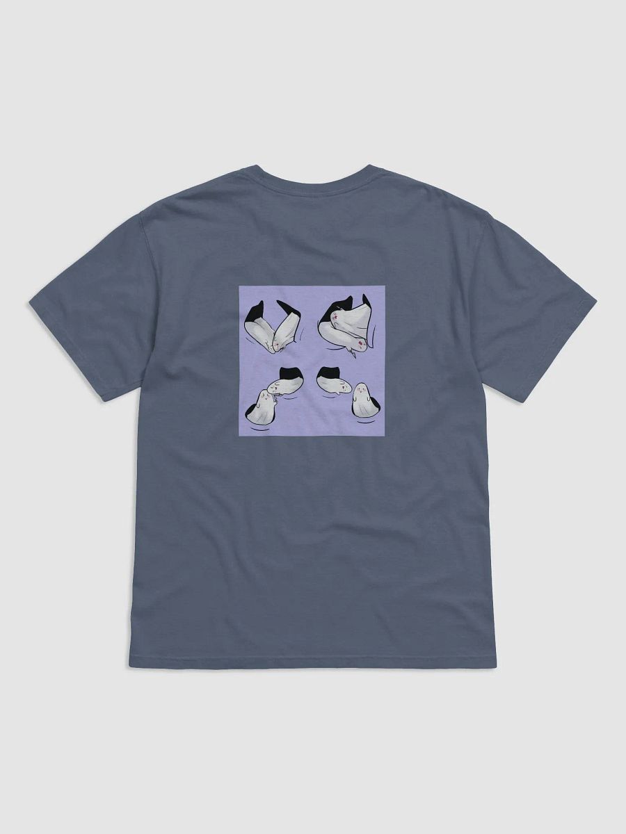 Fighting Ghosts Heavyweight T-Shirt product image (26)