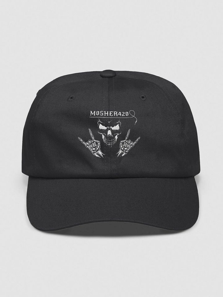 OG LOGO BALLCAP product image (1)