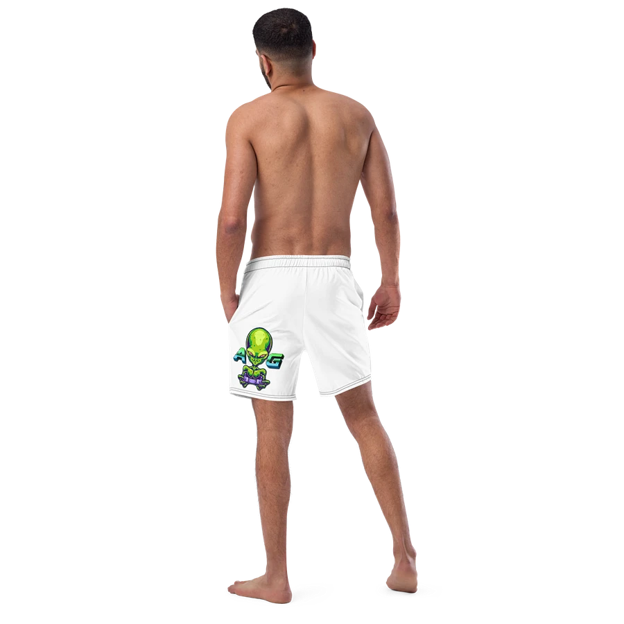 AUXgaming Galactic All-Over Swim Trunks product image (26)