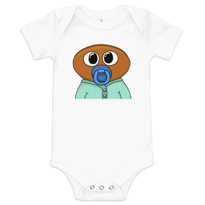 Baby Gumdrop Vest product image (1)