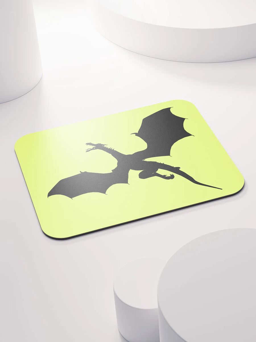 Dragon - Classic Mouse Pad product image (4)