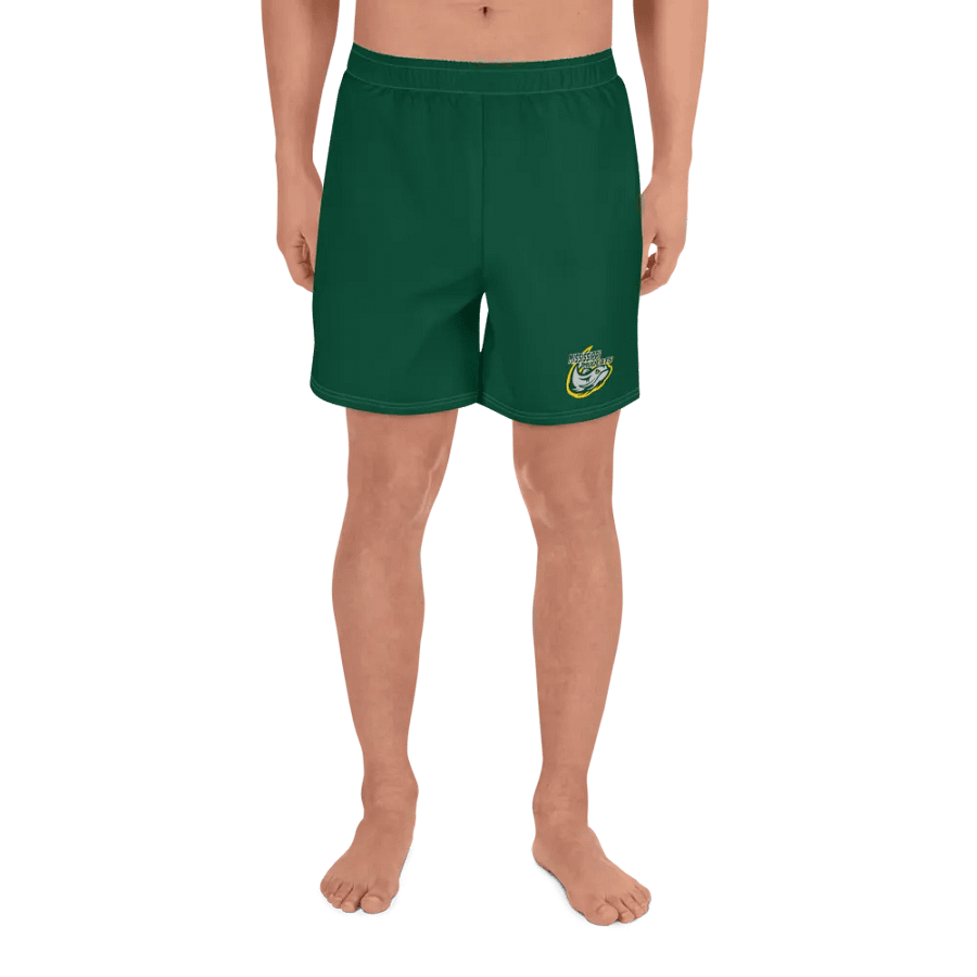 Mississippi Mudcats Men's Athletic Shorts product image (2)