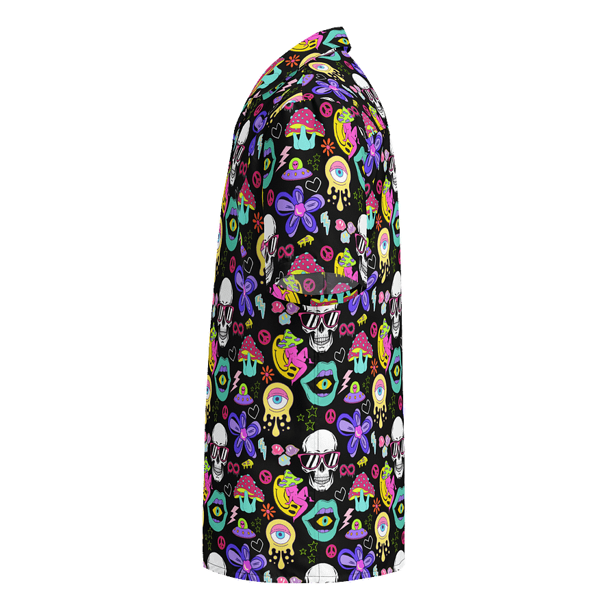 Electric Peace Treaty Hawaiian Shirt product image (3)