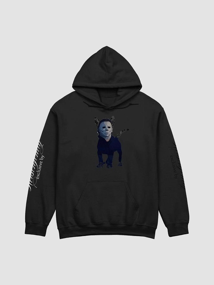 Howloween Ash Ashers Back to Play Hoodie product image (3)