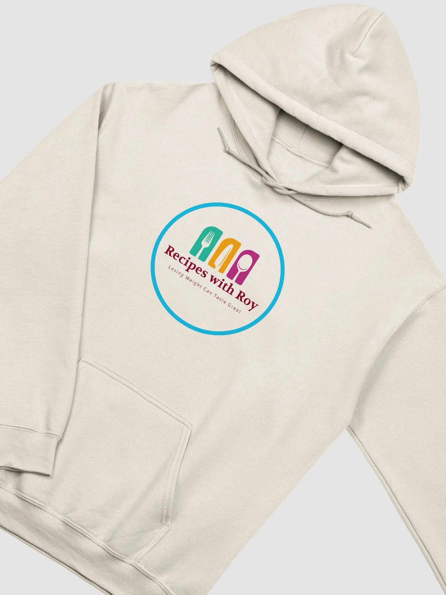 Recipes with Roy Classic Hoodie product image (2)
