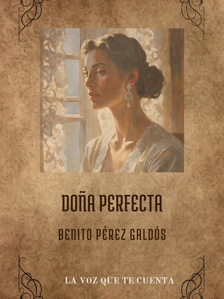 Doña Perfecta de Benito Pérez Galdós (E-book) product image (1)