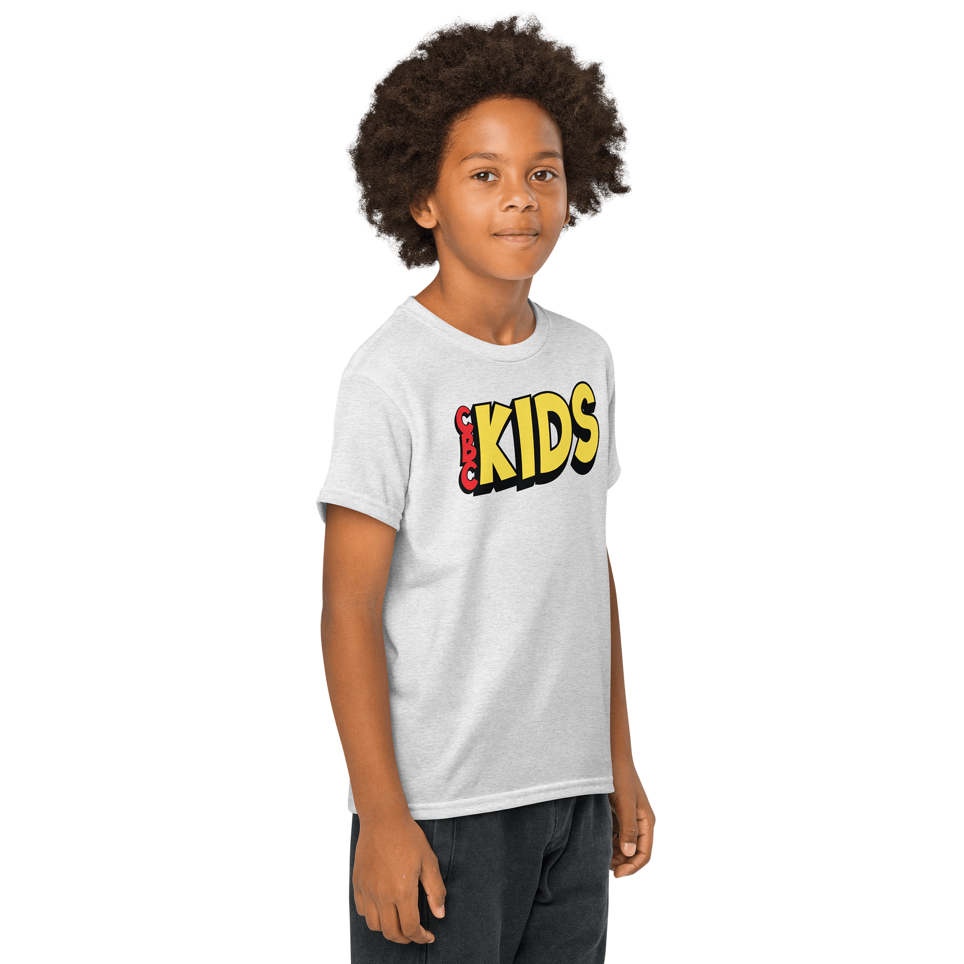 CBC Kids Basic Tee product image (40)